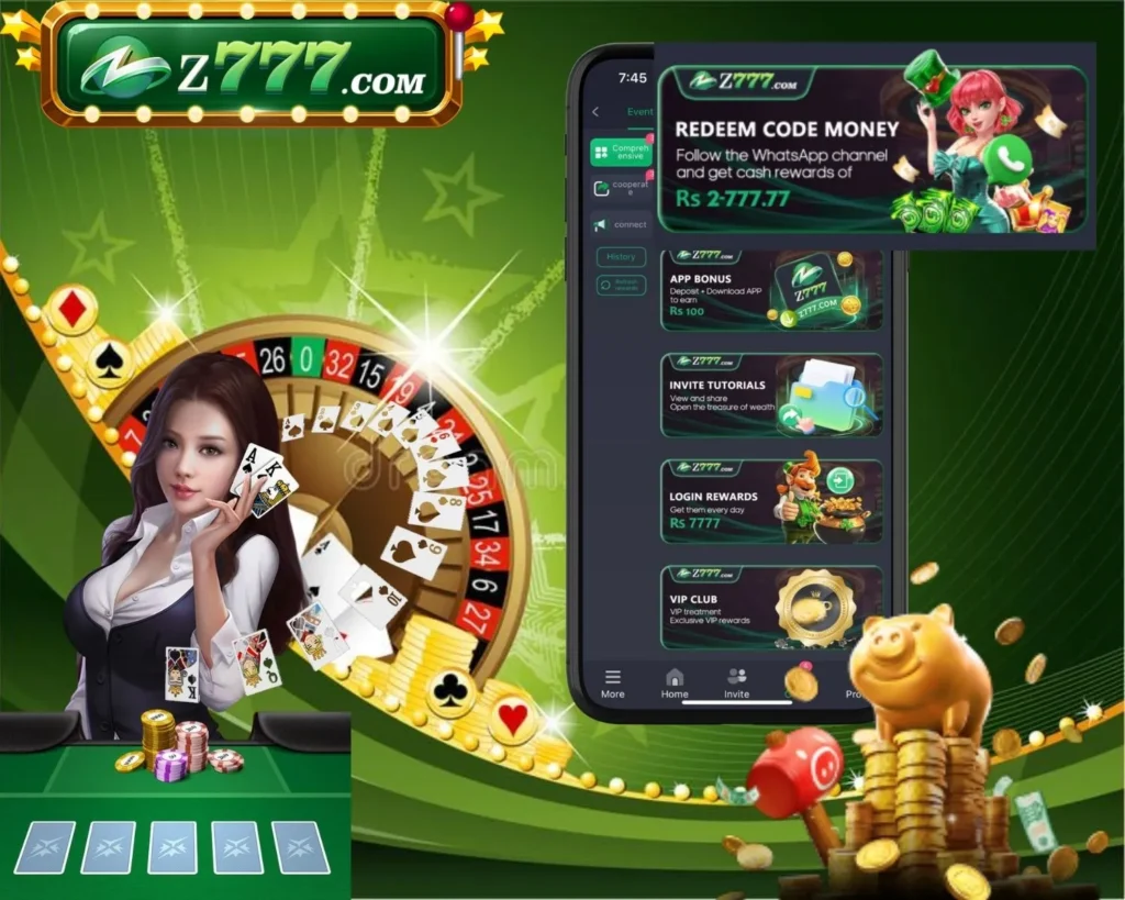 Z777 Game