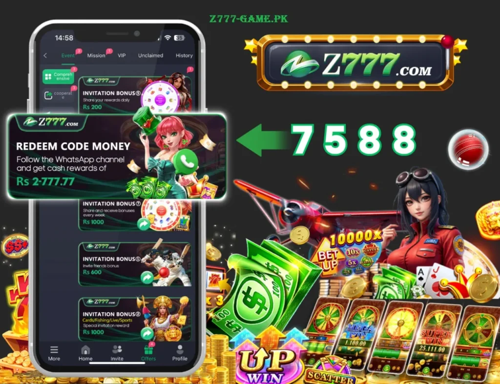 Z777-Game