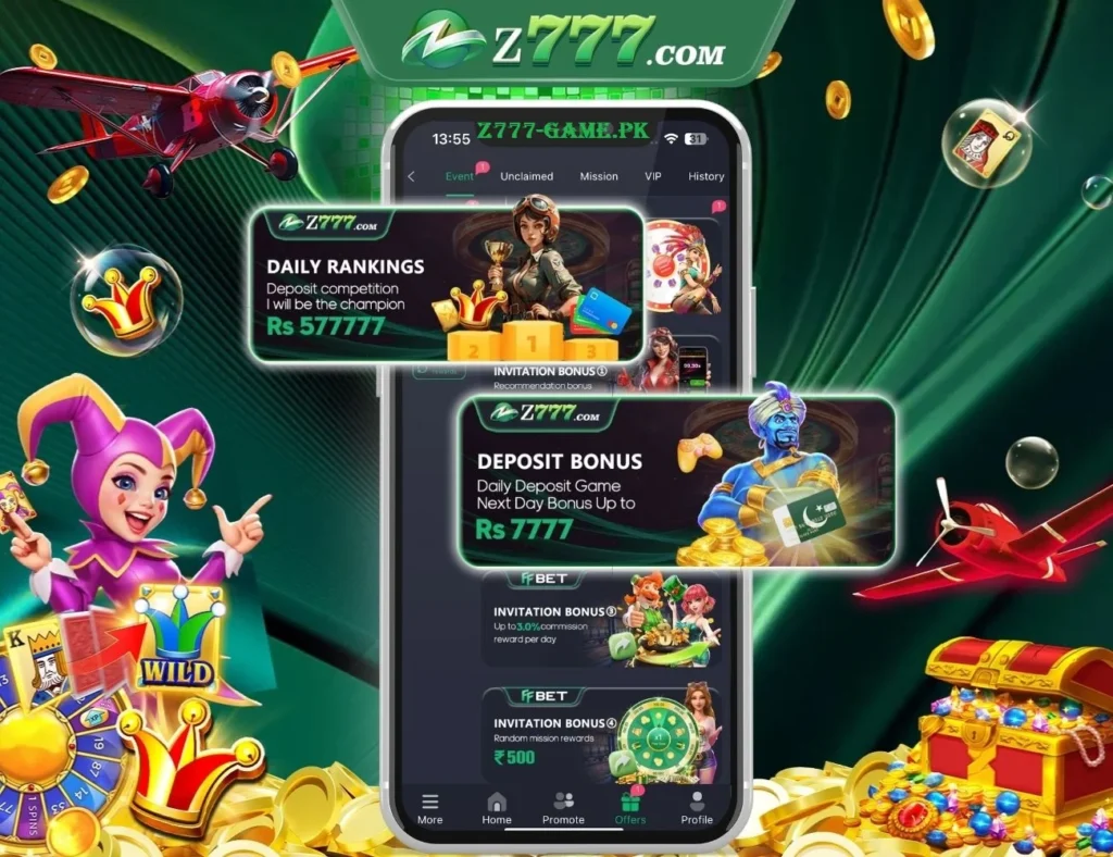 Z777 Game