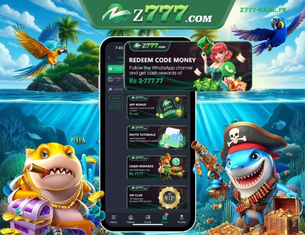 Z777 Game